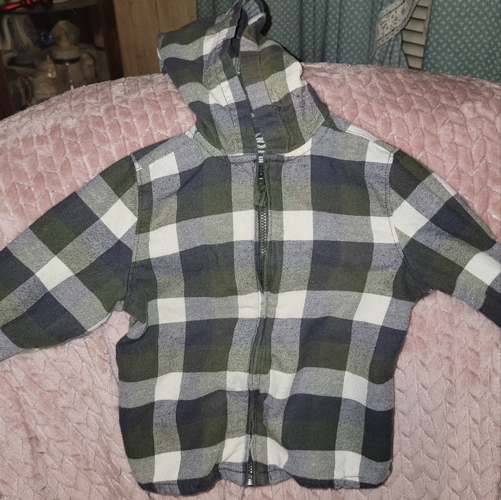 Boy's Flannel